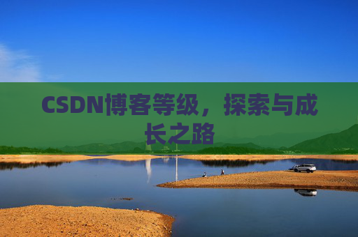 CSDN博客等级，探索与成长之路